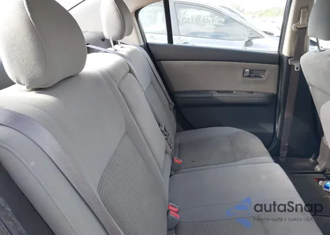 2012 Nissan Sentra 2.0 Sr z USA, uszkodzony, nr VIN 3N1AB6APXCL617851